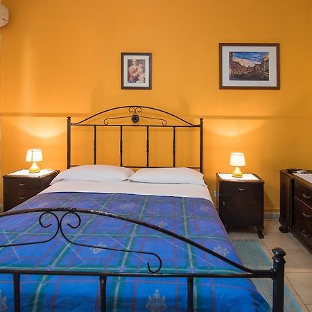 פיומפרדו די סיציליה B&B Casa Paolo מראה חיצוני תמונה