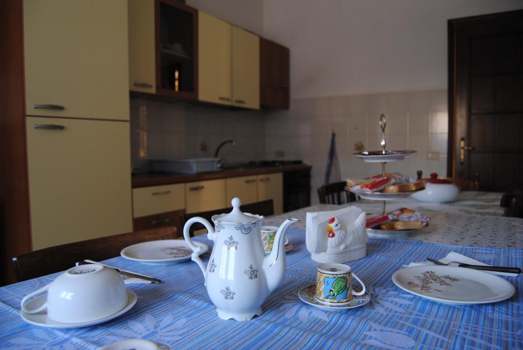 פיומפרדו די סיציליה B&B Casa Paolo מראה חיצוני תמונה