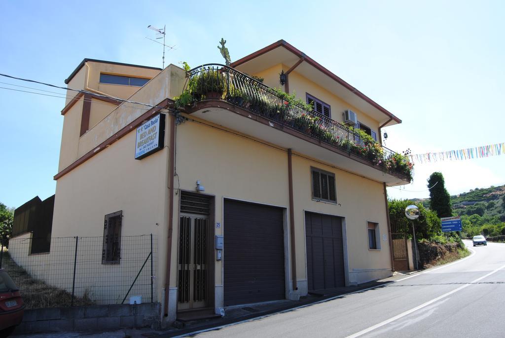 פיומפרדו די סיציליה B&B Casa Paolo מראה חיצוני תמונה