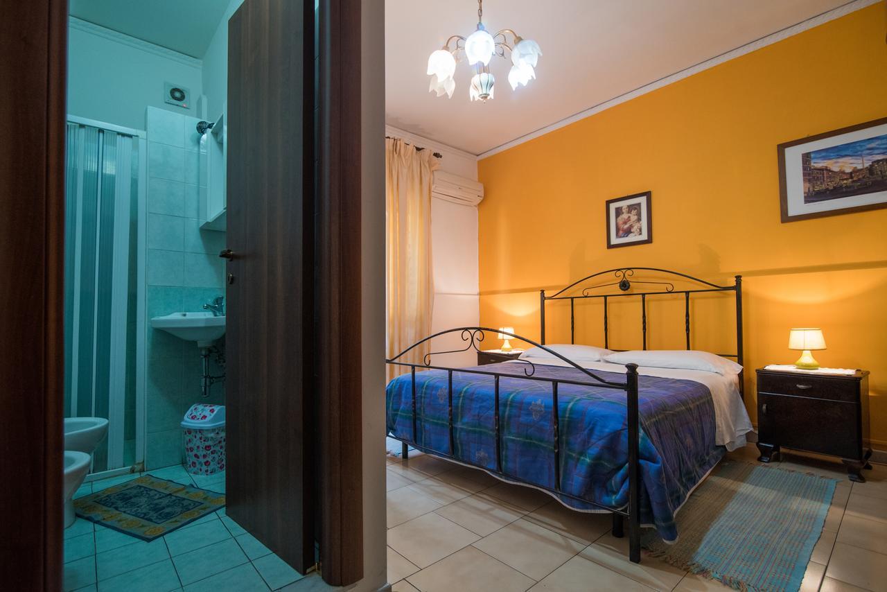 פיומפרדו די סיציליה B&B Casa Paolo מראה חיצוני תמונה