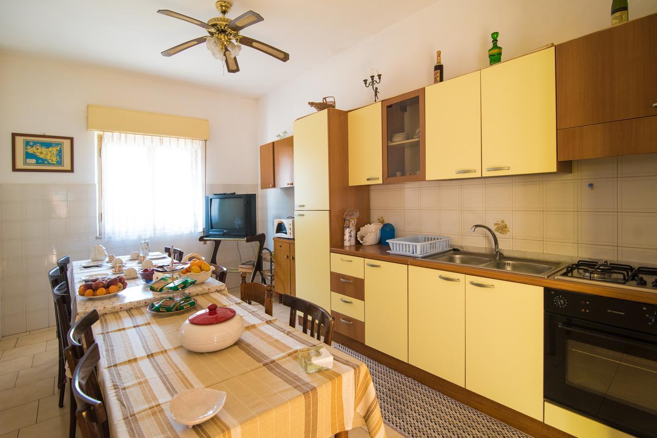 פיומפרדו די סיציליה B&B Casa Paolo מראה חיצוני תמונה