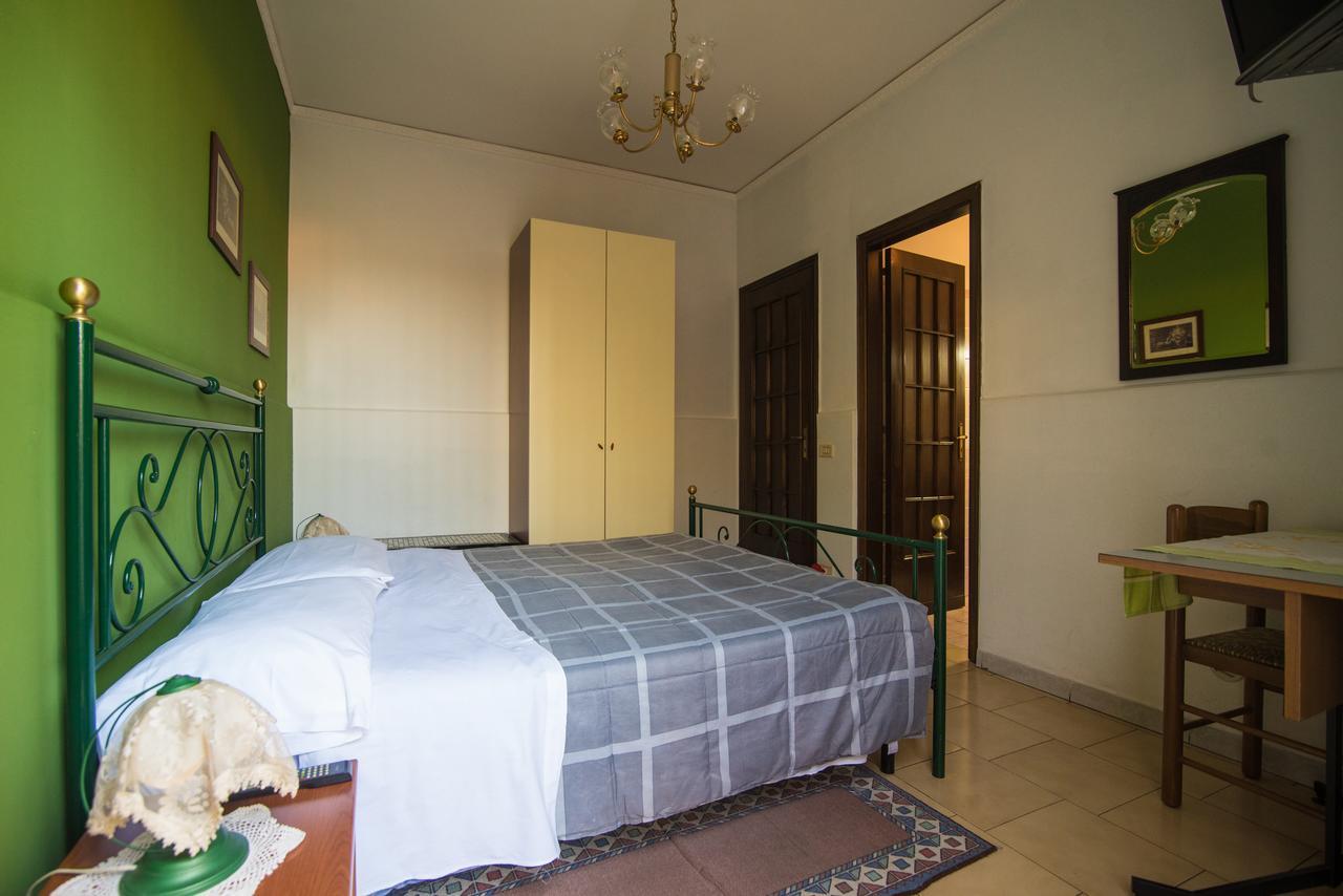 פיומפרדו די סיציליה B&B Casa Paolo מראה חיצוני תמונה